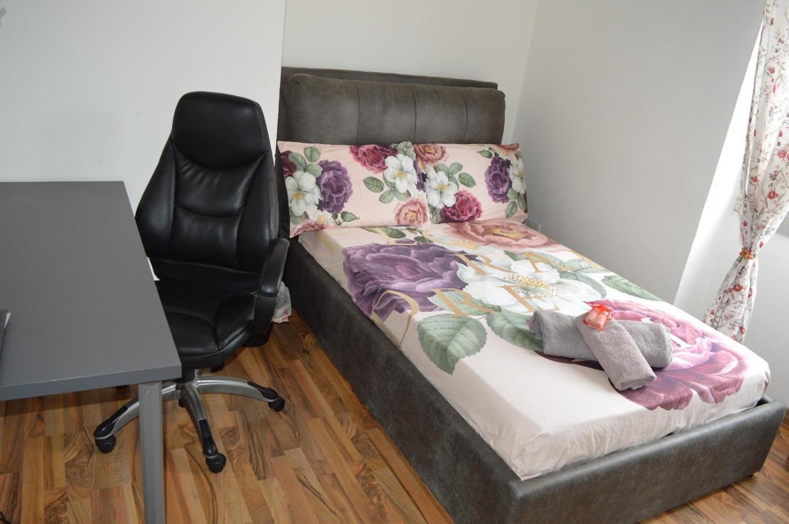 El Cuarto De Tula Appartement Genua Buitenkant foto