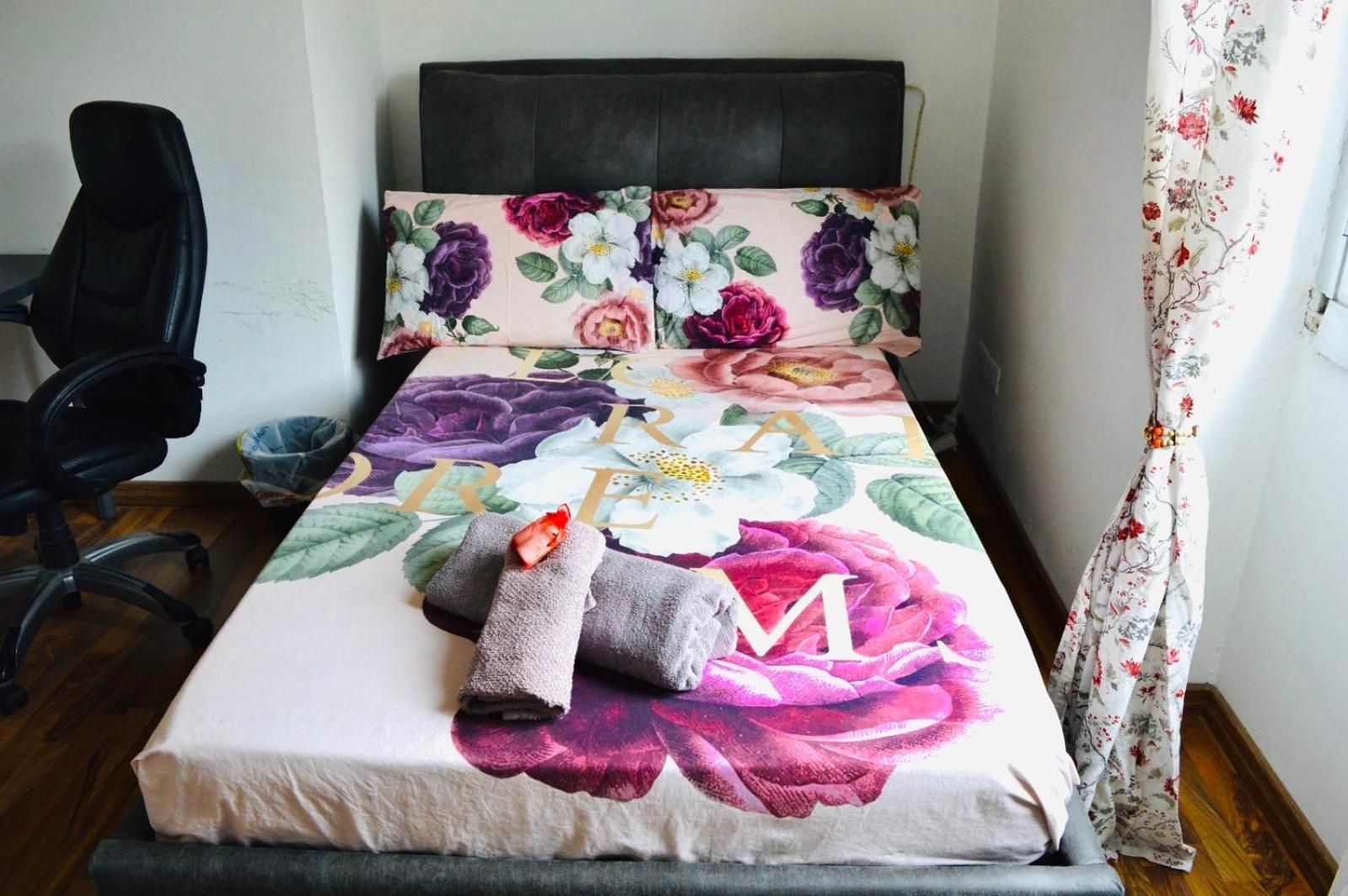 El Cuarto De Tula Appartement Genua Buitenkant foto