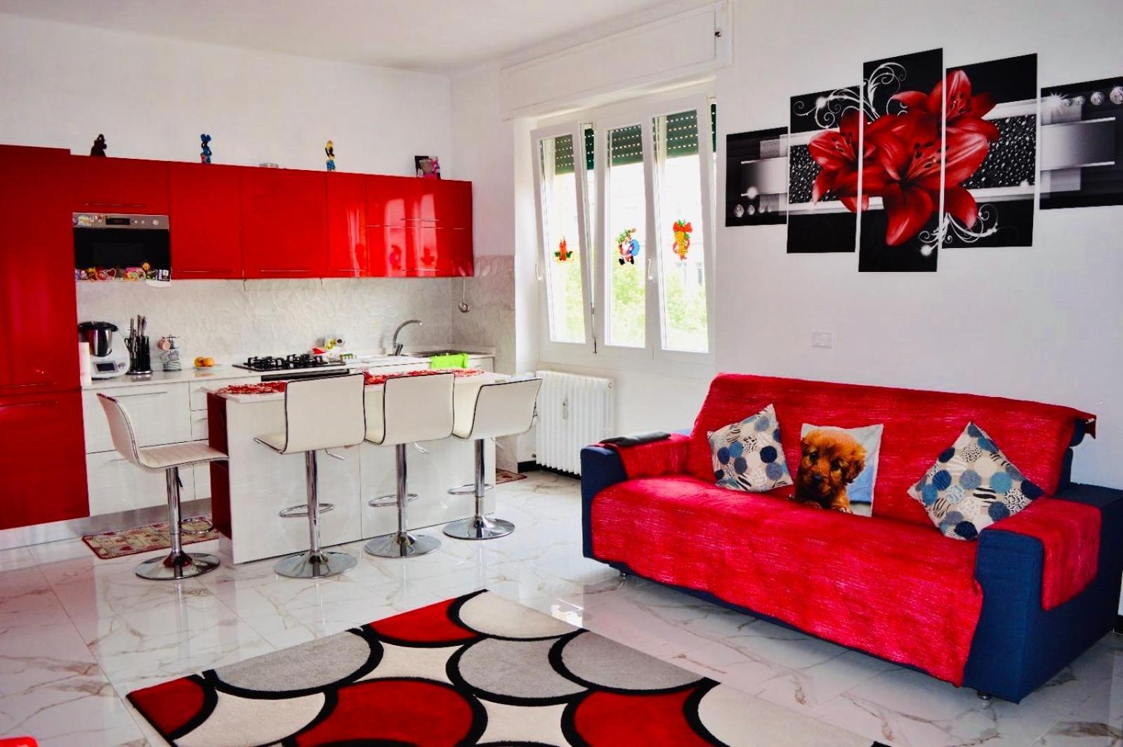 El Cuarto De Tula Appartement Genua Buitenkant foto