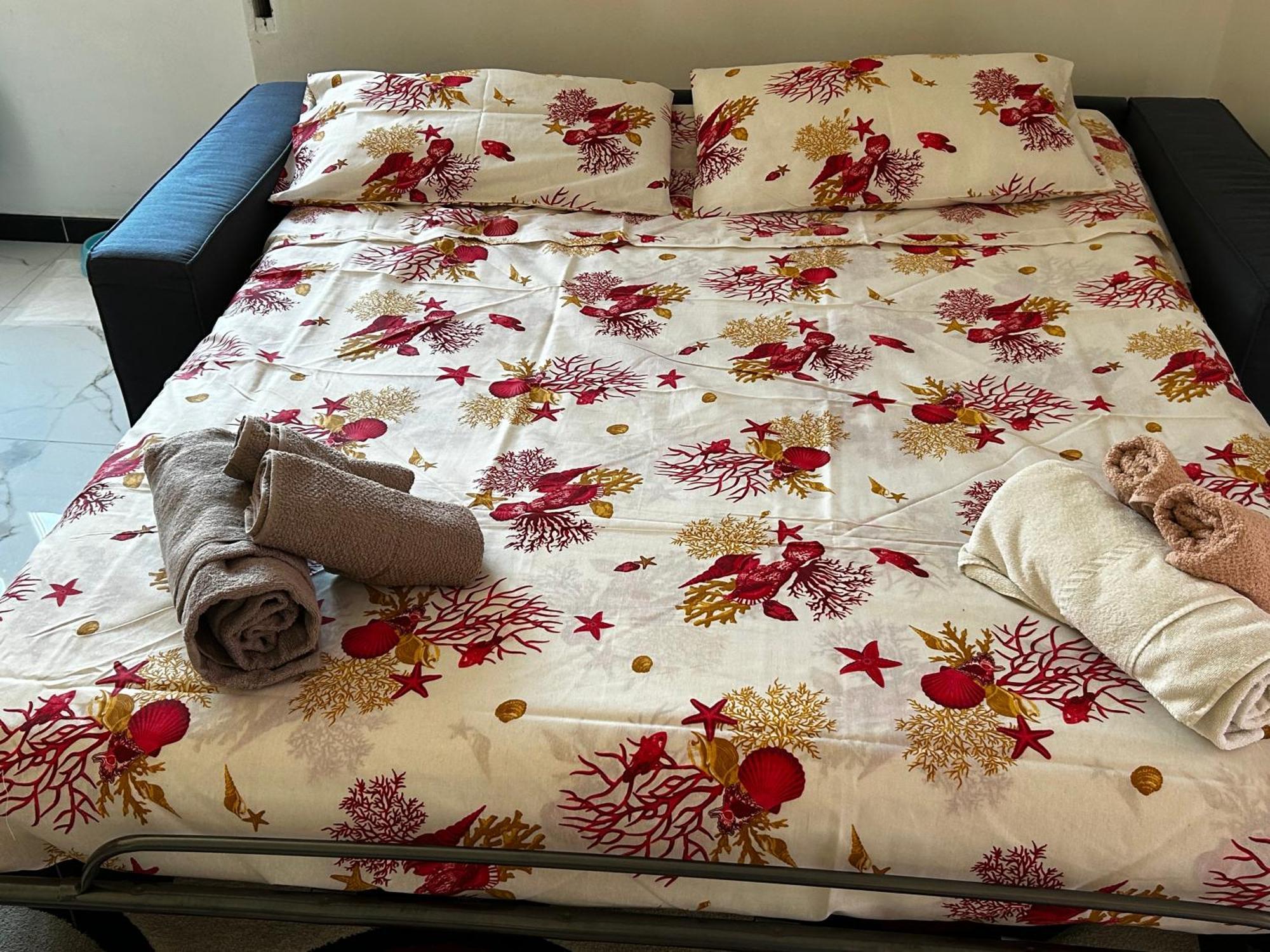 El Cuarto De Tula Appartement Genua Buitenkant foto